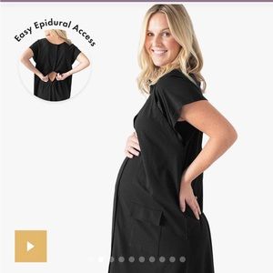 Labor & delivery gown